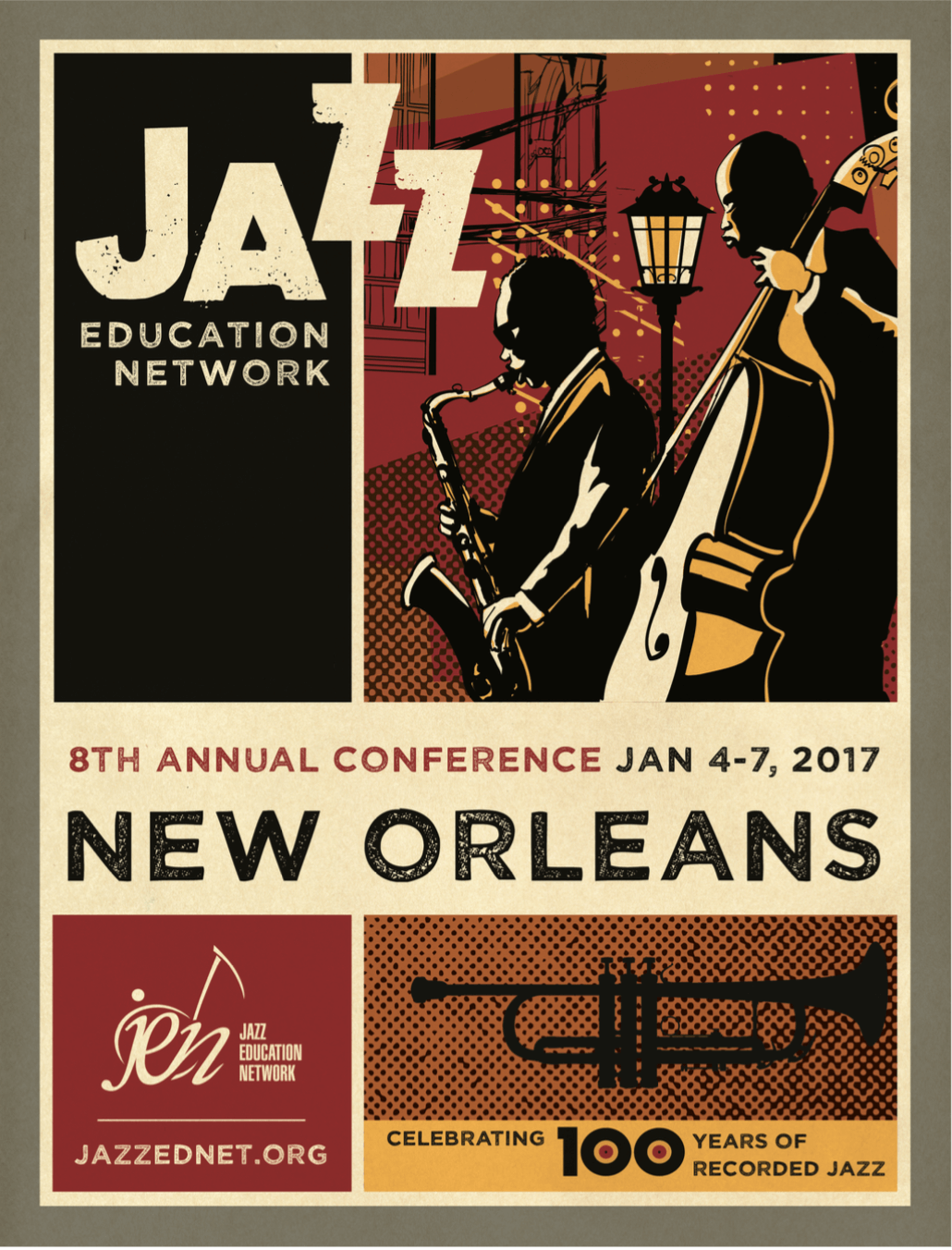 CONFERENCE Jazz Education Network