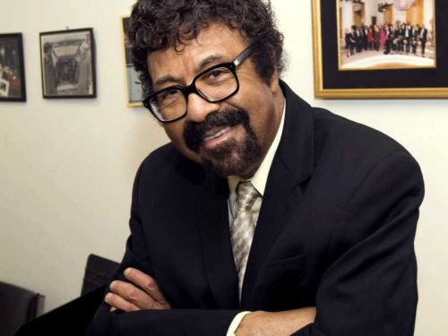 davidbaker David Baker helped make formal jazz education a growing part of the music's history and evolution.