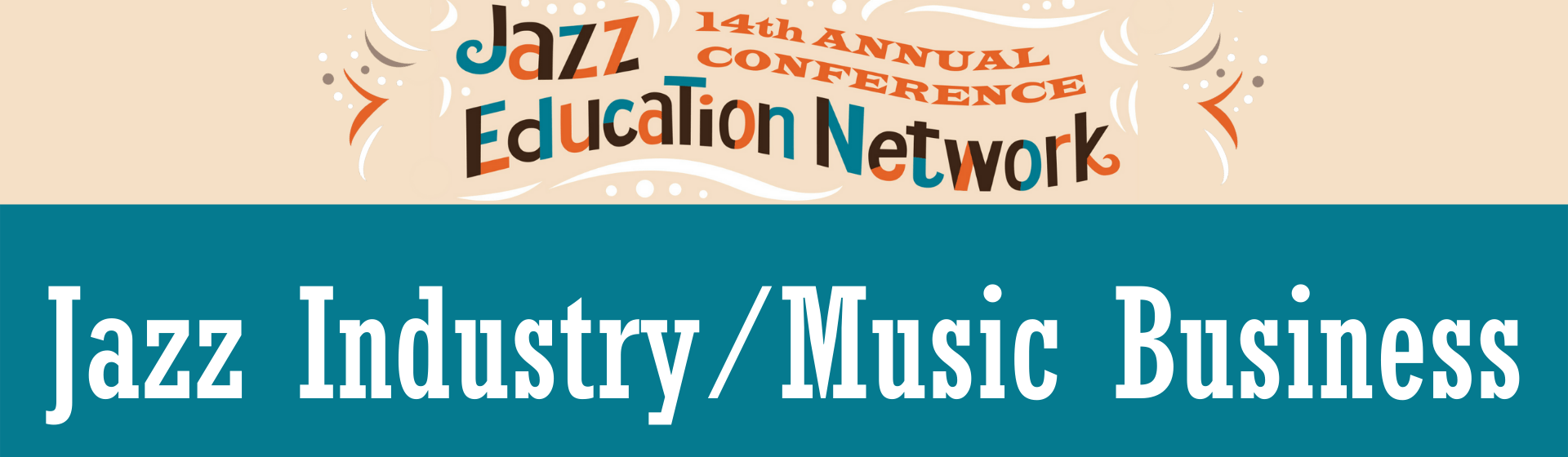 PERFORM/PRESENT Jazz Education Network