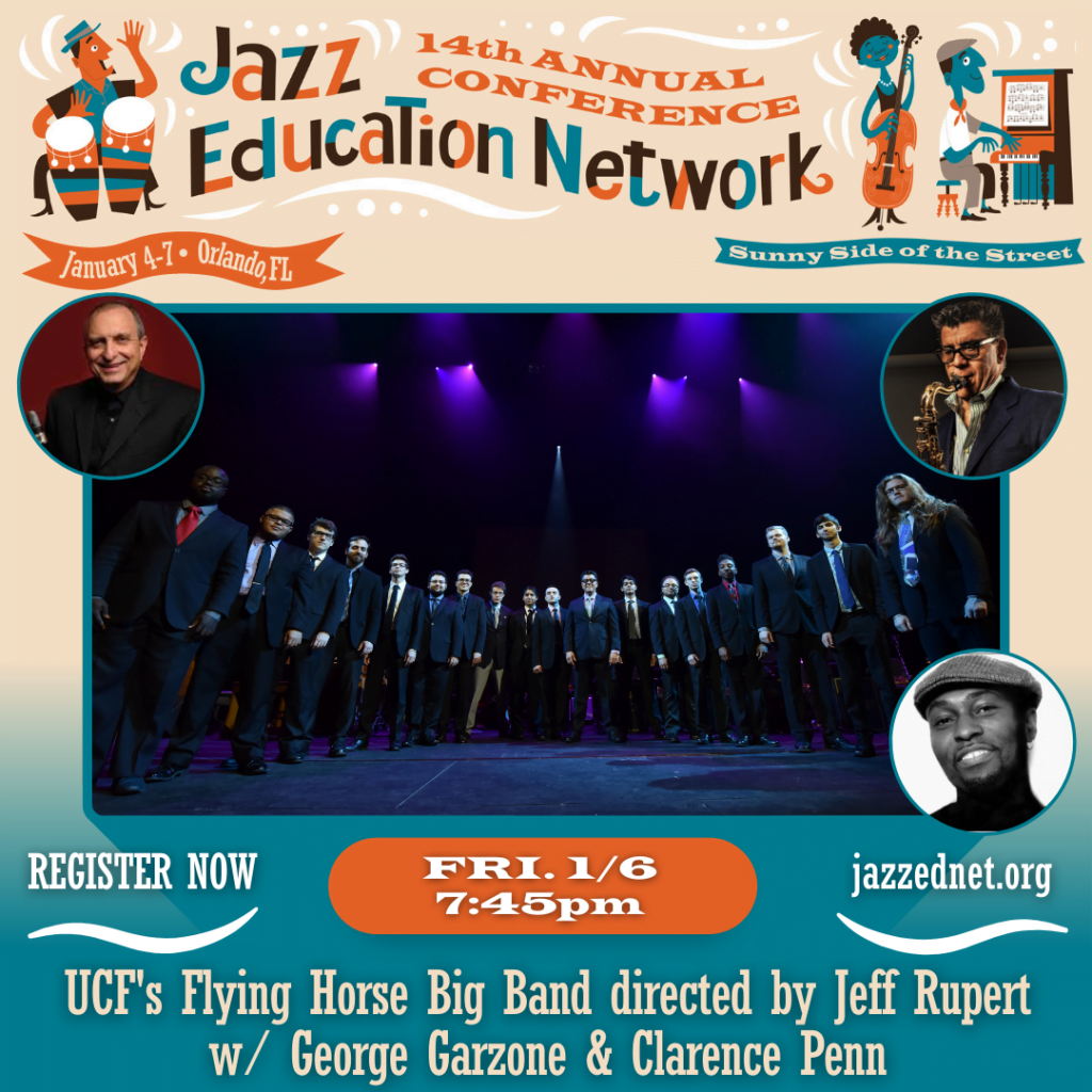 WUCF Jazz Education Network