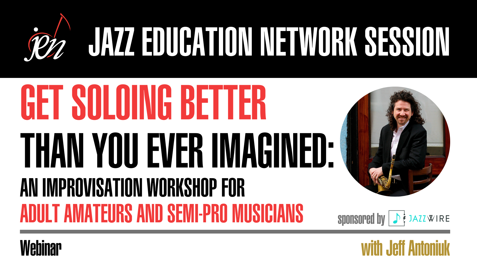 Ed Resources Jazz Education Network