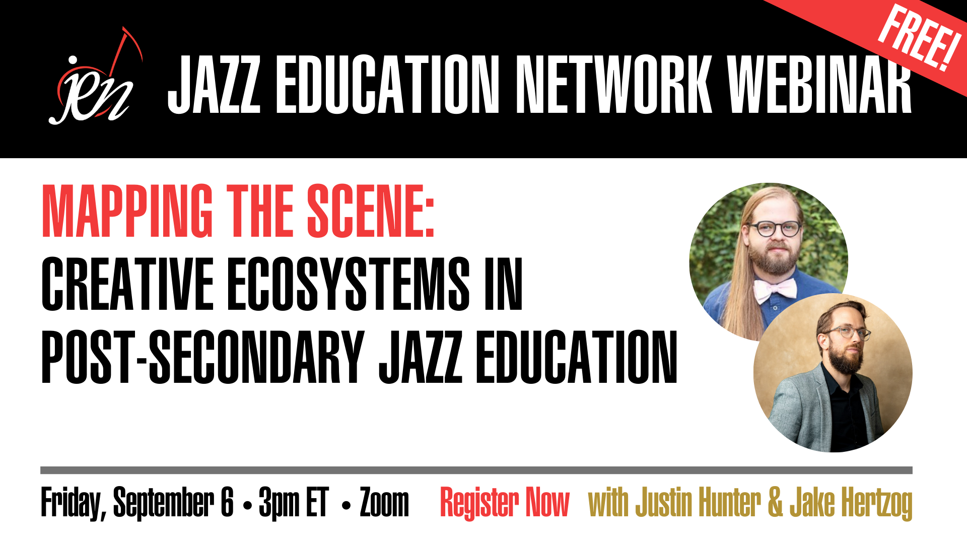 Ed Resources Jazz Education Network